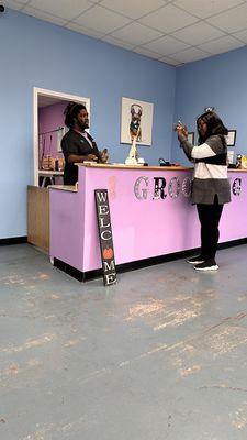 1st Place Dog Grooming