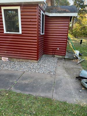 Maple Yard and Garden