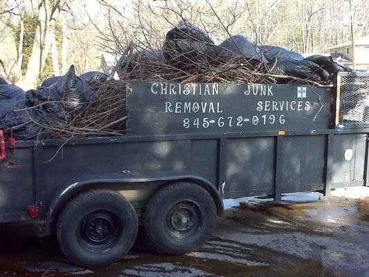 Christian Junk Removal Services