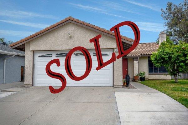 Successful Home Sale