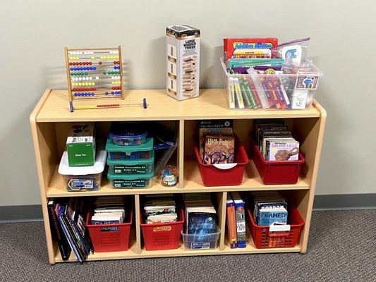 Reconnections Education Center