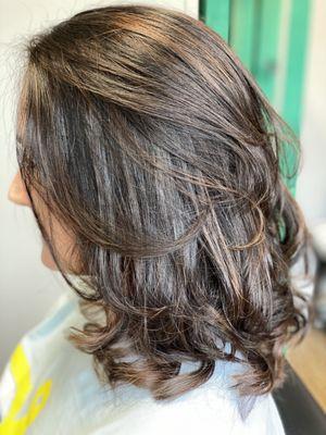 Color Bar Focus Salon