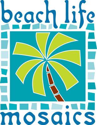 Beach Life Mosaics