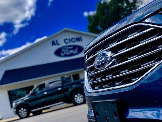 Al Cioni Ford