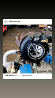 Church Automotive Testing