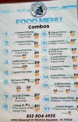 Hook Fish And Chicken