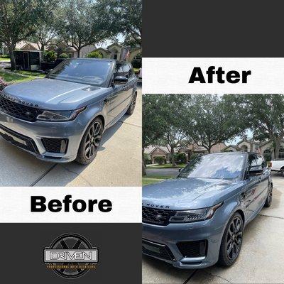 Driven Auto Detailing Co