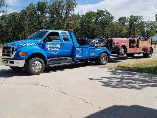 Dependable Towing