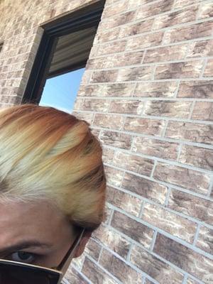 This is what I left with ..