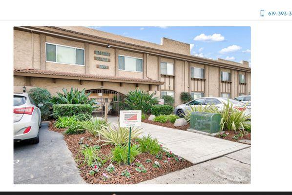 Balboa Plaza Apartments