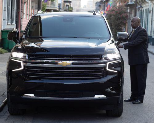 Executive Transportation