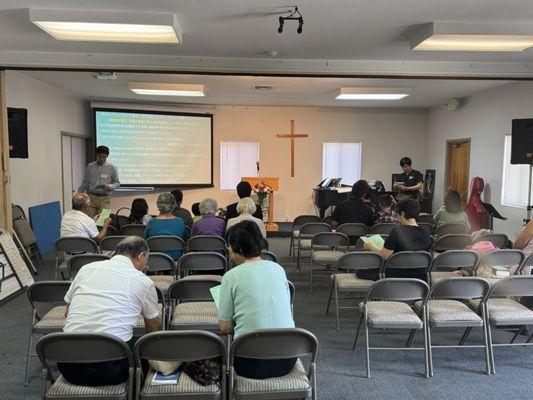 Mission Road Church of Loma Linda