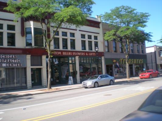 Billig Tom Flowers & Gifts