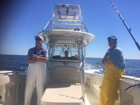 Fantastic day on the water with Captain Ted.. Spent the morning into cod & haddock and got stripers later that day..@tedinthecloud