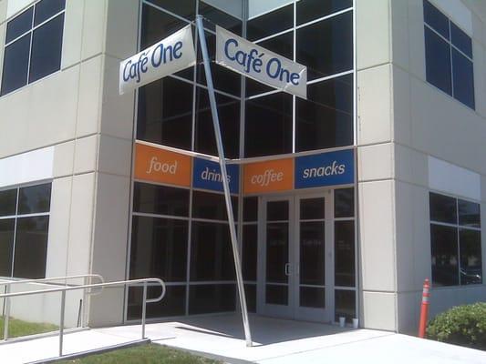 Cafe One