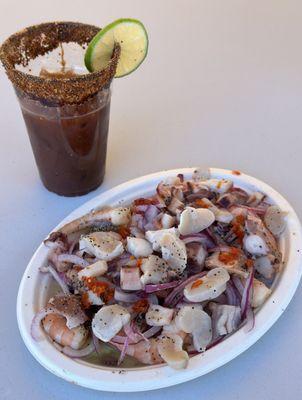 Mariscos el Charco