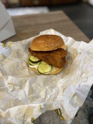 Dottie's Crispy Chicken