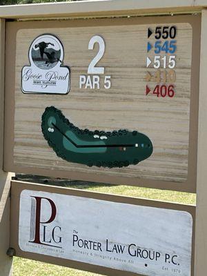 Goose Pond Plantation