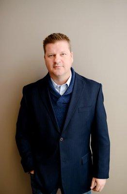 Sales Manager, Joe Stollings