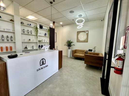 Local Lush