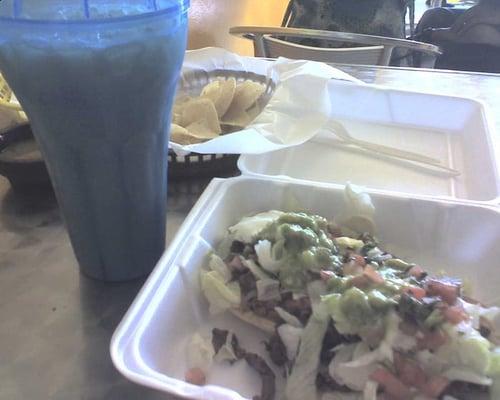 Las Brasas Mexican Grill