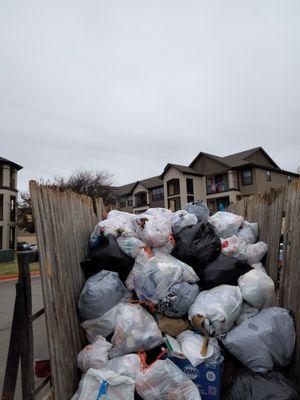 Commando Junk Removal & Hauling