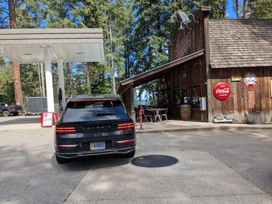 Hutton's General Store