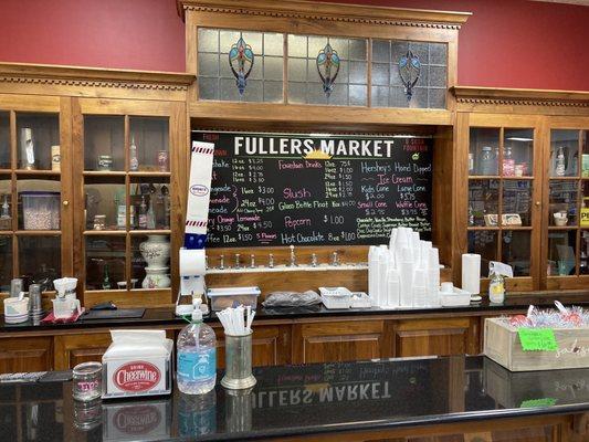 Fullers Market