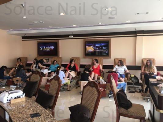 Solace Nail Spa