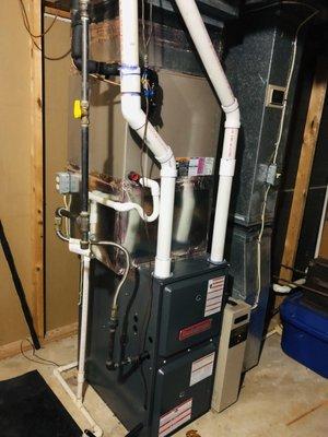 NAAB Air Mechanical Heating & Cooling