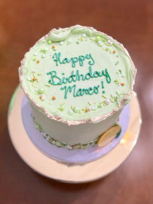 VTasteCakes Vegan Bakeshop