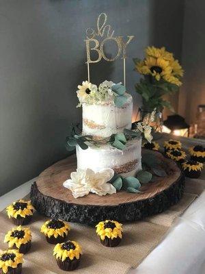 A Piece of Heaven Cakes