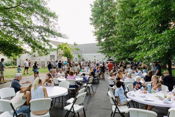 The Church at West Franklin