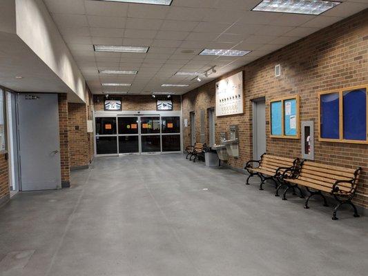 Plymouth Cultural Center And Ice Arena