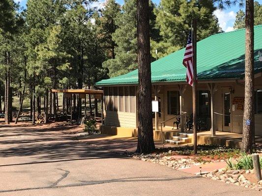 Elk Pines RV Resort
