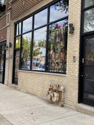 CHRISTI’S HAIR BRAIDING AND BEAUTY