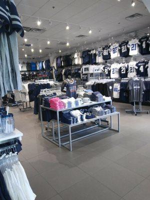 Dallas Cowboys Pro Shop