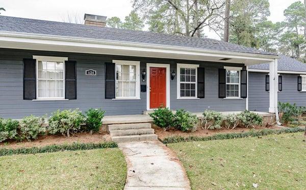 Beautiful updated home in one of Shreveport's most historic and desirable neighborhoods!...