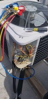 The Works Air Conditioning and Handyman