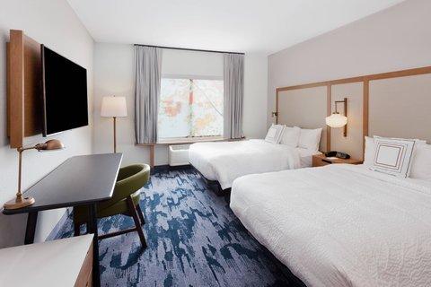 Fairfield Inn & Suites Birmingham Colonnade/Grandview