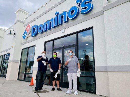 Post Construction Cleaning Available!