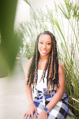 Meet Melissa Dumaz, LMFT @ U Help You