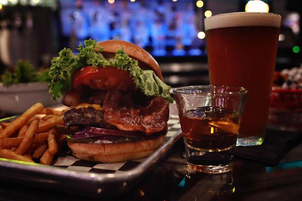 Burgers & Beer Bar and Grill