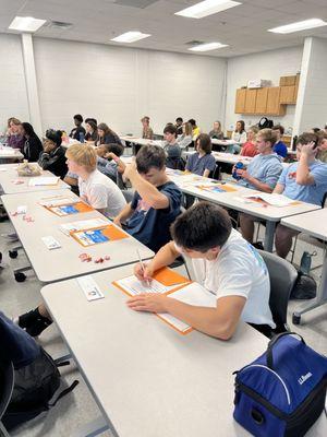 Two Teachers Tutoring