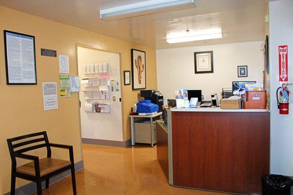 Clinica De Salud Del Valle De Salinas