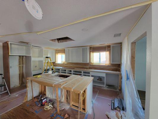 BM Navarro Construction & Renovation