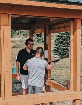 Bald Mountain Shooting Range