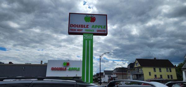 Double Apple