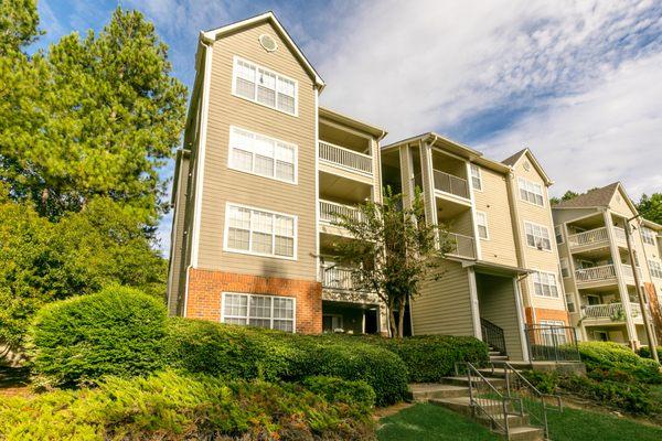 Ellington Woods Apartments