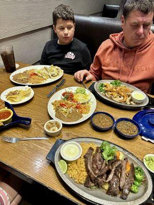 On The Border Mexican Grill & Cantina